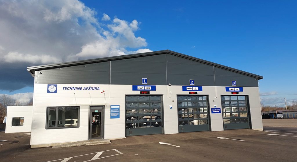 Panevėžio TAC Pramonės g. 12, Panevėžys